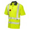 ECOVIZ- ROCKHAM Coolviz Polo Shirt Thumbnail