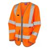 BEAWORTHY Women's Sleeved Superior Waistcoat Thumbnail