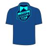 Pro RTX Pro Premium Piqué Polo Shirt Thumbnail