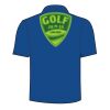 Pro RTX Pro Premium Piqué Polo Shirt Thumbnail