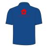 Pro RTX Pro Premium Piqué Polo Shirt Thumbnail