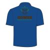 Pro RTX Pro Premium Piqué Polo Shirt Thumbnail