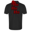 Pro RTX Pro Wicking Piqué Polo Shirt Thumbnail
